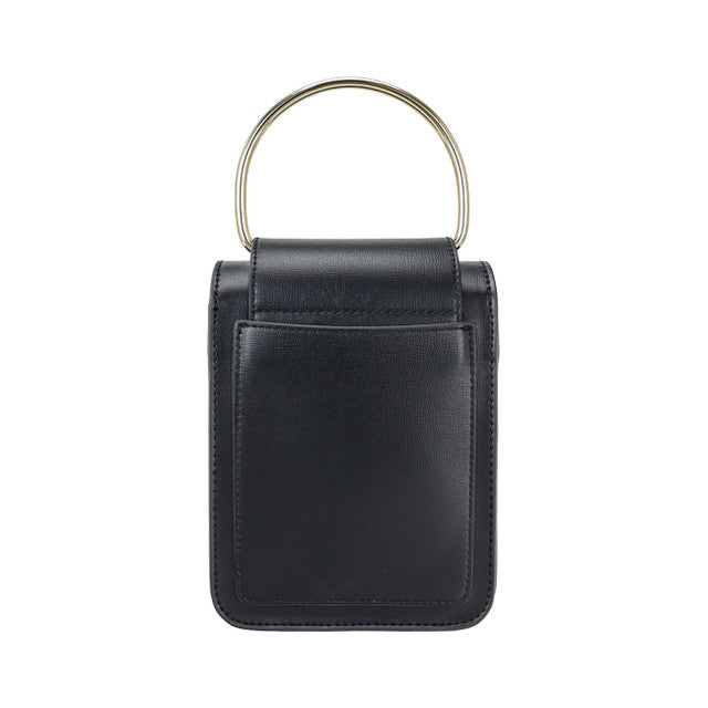 Hush Puppies Tas Wanita Sling Bag Madelyn Sling M In Black