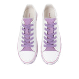 Hush Puppies Sepatu Wanita Sneakers Josie Gaby In Purple