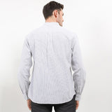 Hush Puppies Pakaian Pria Shirt Safron In White