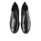 Playboy Sepatu Pria Borkya - Boots In Black