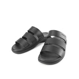 Obermain Sandal Pria Sandals Eugen Keaton In Black