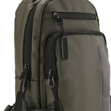 Obermain Tas Pria James 3 Chest Bag In Green
