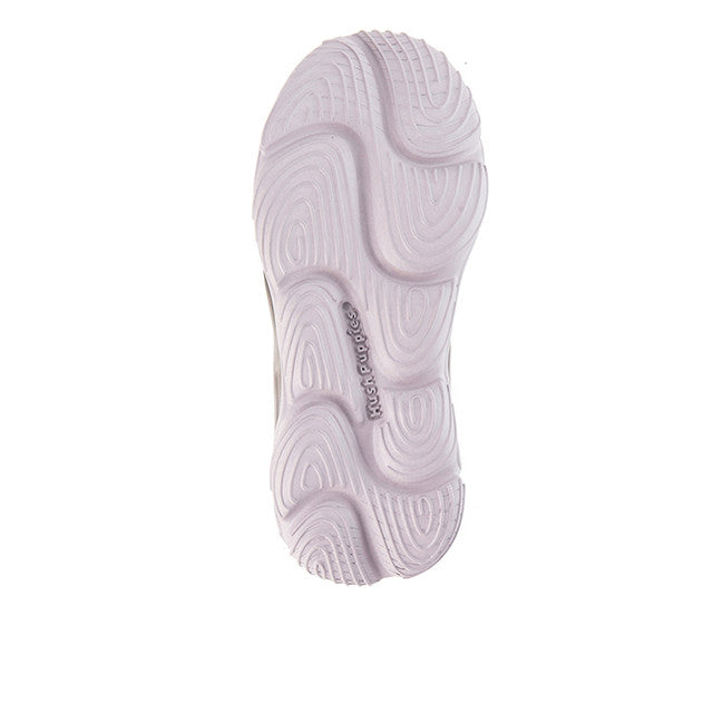 Hush Puppies Sepatu Wanita Sneakers Charge Sneaker In Hazy Plum Textile