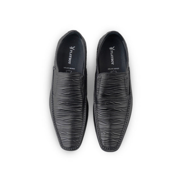 Playboy Shoes Pria Zechon Slip On