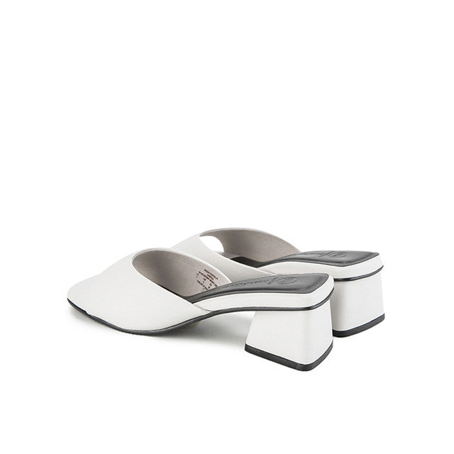 Hush Puppies Sandal Wanita Heels Larissa In White