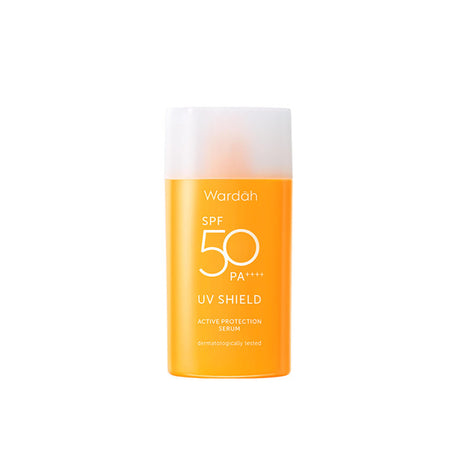 Wardah Uv Shield Active Protection Serum Spf 50 35 Ml