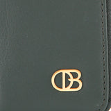 Obermain Aksesoris Wanita Key Holder Bliss Keyholder In Dark Green
