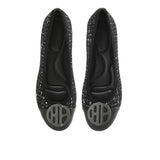 Hush Puppies Sepatu Wanita Flats Samantha Twilly In Black