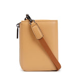 Hush Puppies Aksesoris Unisex Ava Bi Fold V Lanyard In Yellow