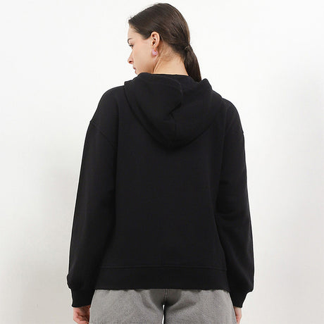 Hush Puppies Pakaian Wanita Jackets Pucca In Black