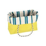 Large 2 Way Tote In 2 Way Primrse Ylw