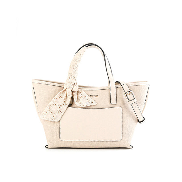 Hush Puppies Tas Wanita Tote Bag Venny Tote (M) In Beige
