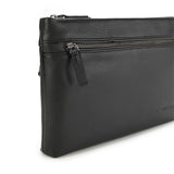 Obermain Tas Pria Beckham Clutch - L In Black