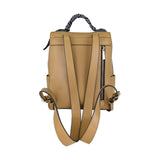 Veron Backpack M In Cream