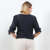 Hush Puppies Pakaian Wanita Others Dc Nadila In Dark Gray