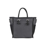 LeSportsac Tas Wanita Tote bag Canvas Sm Easy Tote In Jet Black Canvas