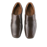 Adam Garry In Dark Brown