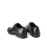 Hush Puppies Sepatu Pria Others Ivan Banker In Black