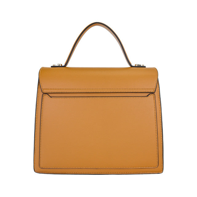 Hush Puppies Tas Wanita Hand Bag Zaila Top Handle L In Camel
