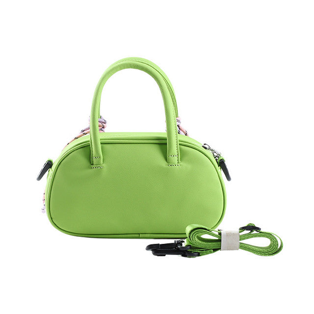 Hush Puppies Tas Wanita Sling Bag Miel Sling In Green