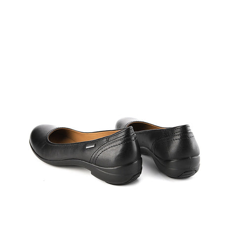 Hush Puppies Sepatu Wanita Wedges Yola In Black