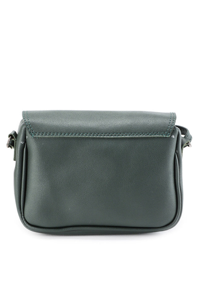 Kingship Sling Bag Nancy In Green
