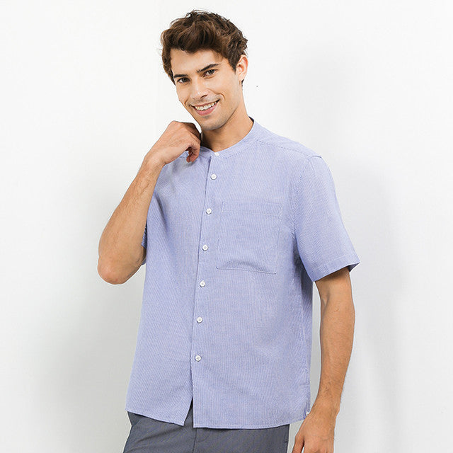 Obermain Pakaian Pria Bellamy In Blue