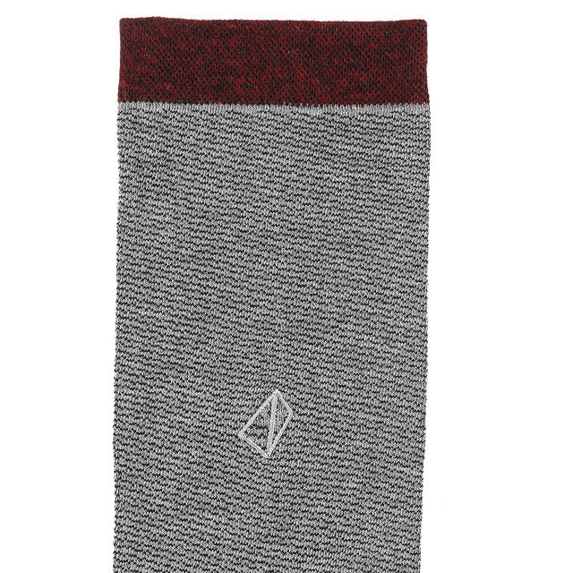 Ob Regular Sock In Multi Color-OSMR2234GR000