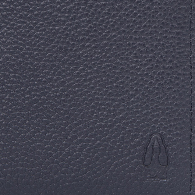 Hush Puppies Aksesoris Pria Wallet Gilly Tall Wlt In Navy