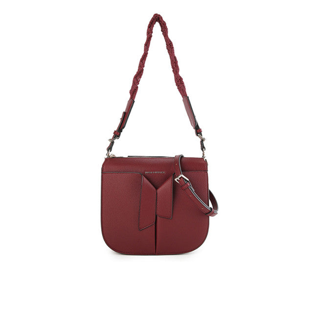 Hush Puppies Tas Wanita Sling Bag Flazel Sling (L) In Red