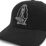 Hush Puppies Aksesoris Unisex Topi Stand In Black