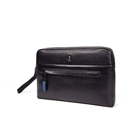 Hush Puppies Pria Maui Clutch In Black