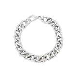 Kingship Bracelet Albern In Silver