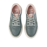 Hush Puppies Sepatu Wanita Sneakers Rush Sneaker In Frost Green Leather