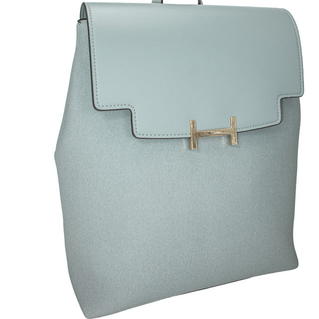 Westie Backpack M In Light Blue
