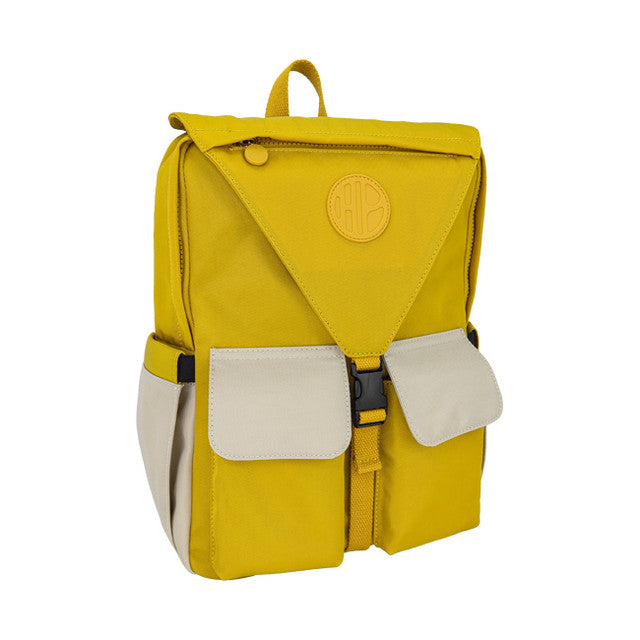 Hush Puppies Tas Wanita Chick Backpack (M) In Yellow