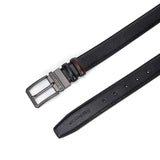 Hush Puppies Aksesoris Pria Belt Weeko Pin Clip R In Black