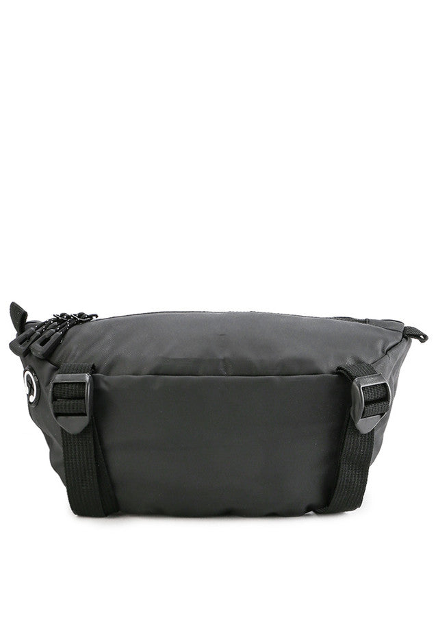 Kingship Waist Bag Luic Black