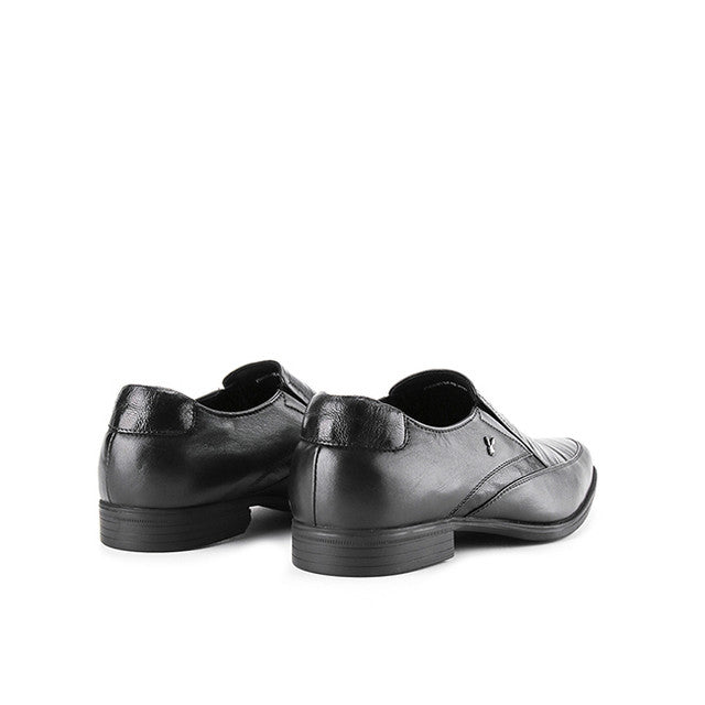 Playboy Sepatu Pria Franzh Slip On In Black