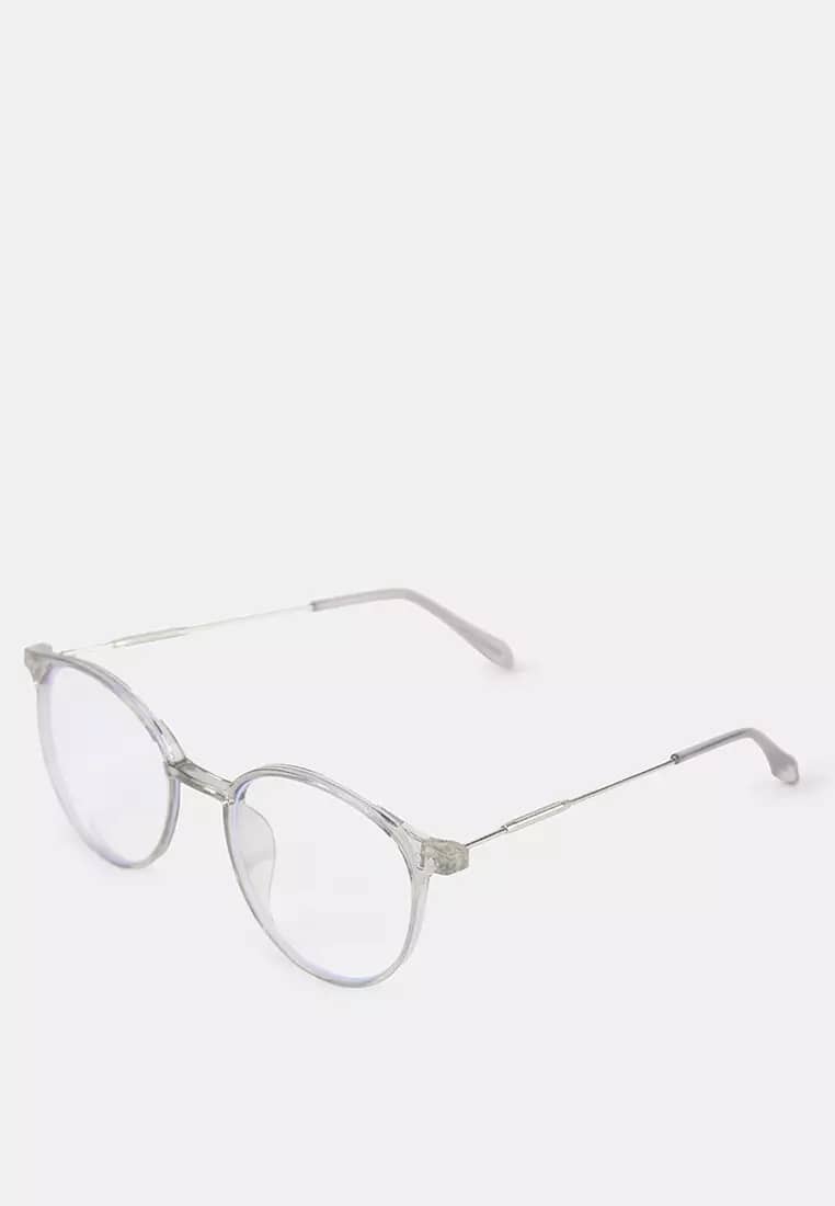 Kingship Unisex Kacamata Arctic Clear Lens