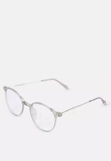Kingship Unisex Kacamata Arctic Clear Lens