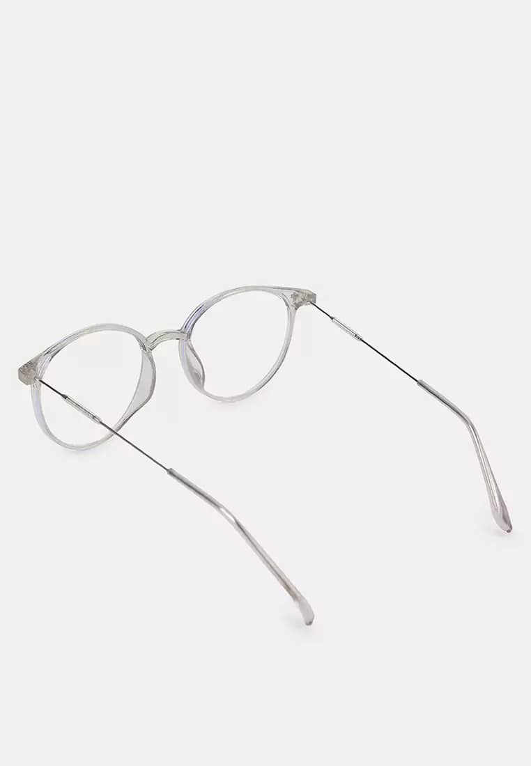 Kingship Unisex Kacamata Arctic Clear Lens