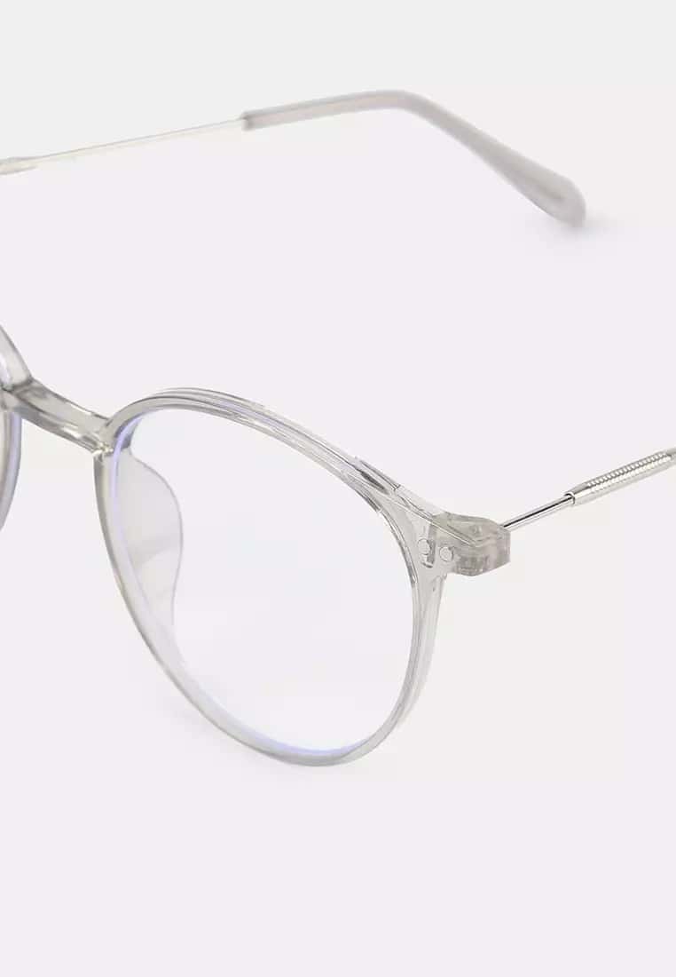 Kingship Unisex Kacamata Arctic Clear Lens
