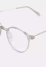 Kingship Unisex Kacamata Arctic Clear Lens