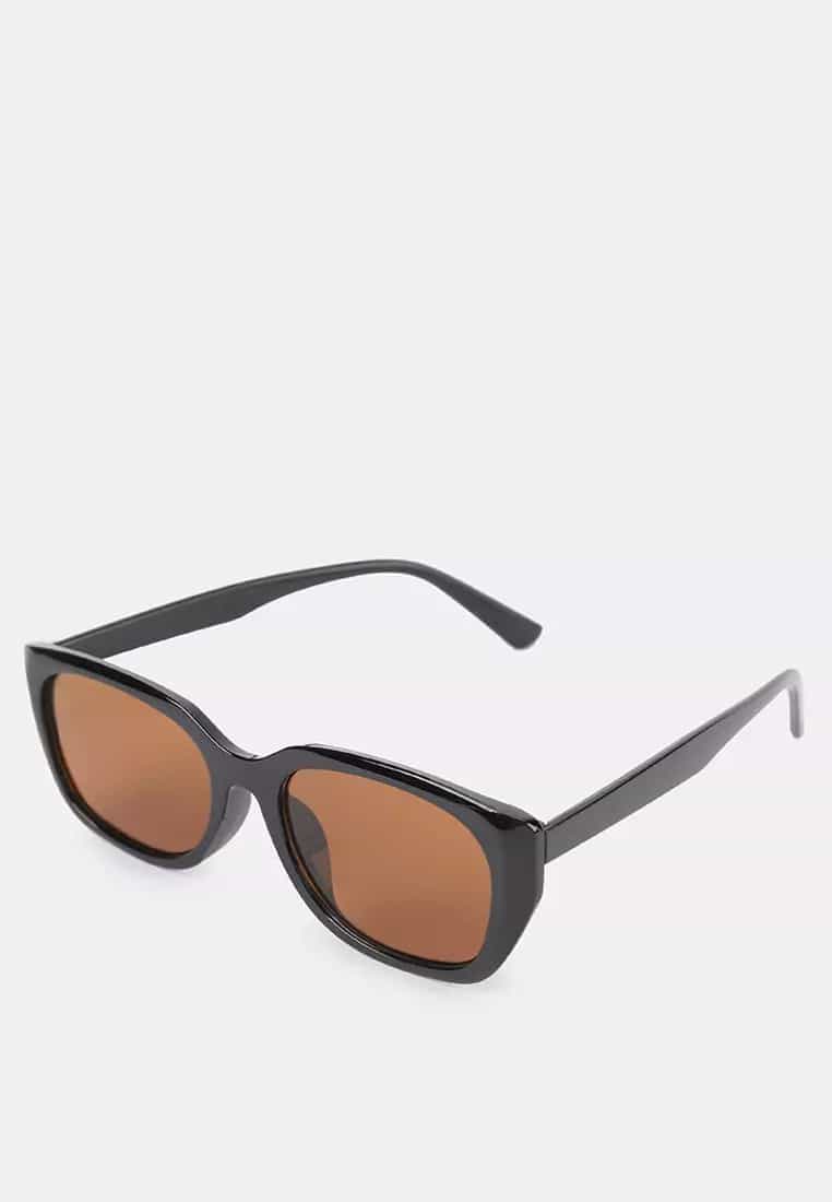 Kingship Unisex Kacamata Dusk Sunglasses Black