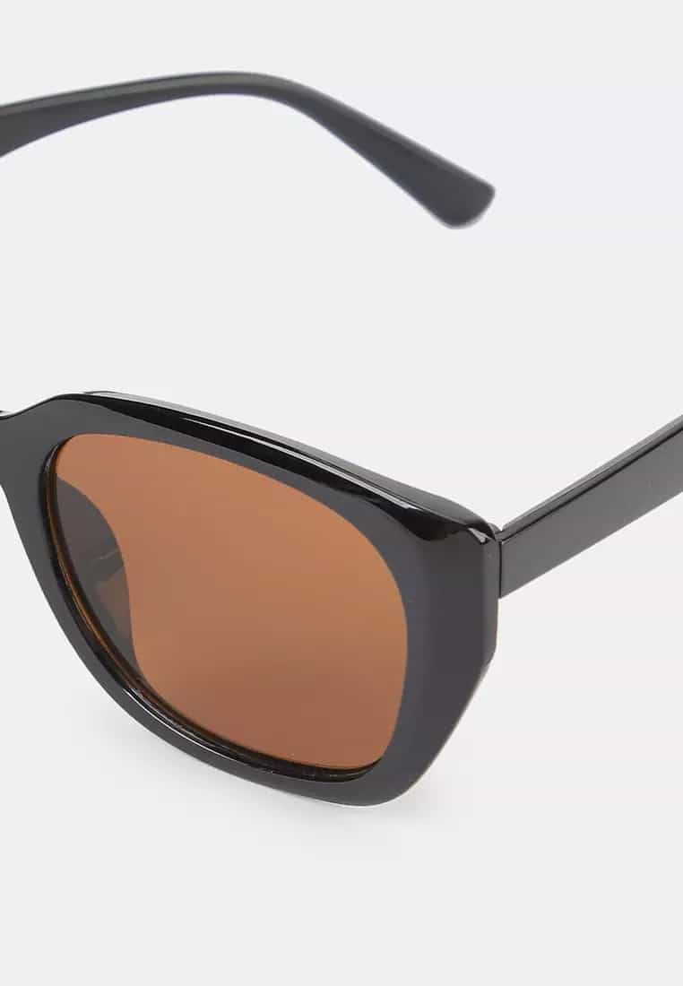 Kingship Unisex Kacamata Dusk Sunglasses Black
