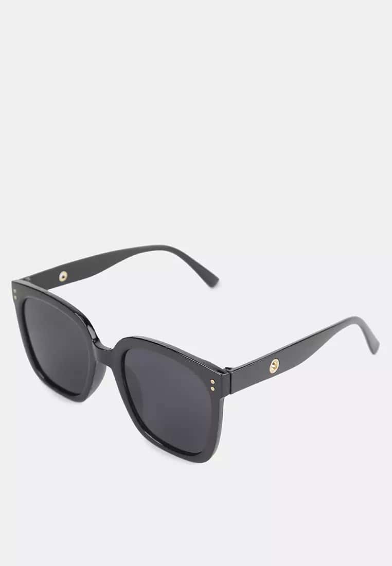 Kingship Unisex Kacamata Rogue Sunglasses Black