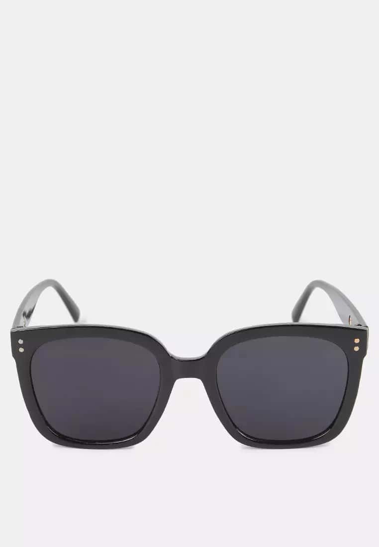 Kingship Unisex Kacamata Rogue Sunglasses Black