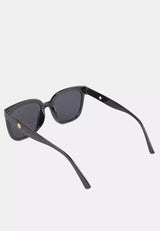 Kingship Unisex Kacamata Rogue Sunglasses Black