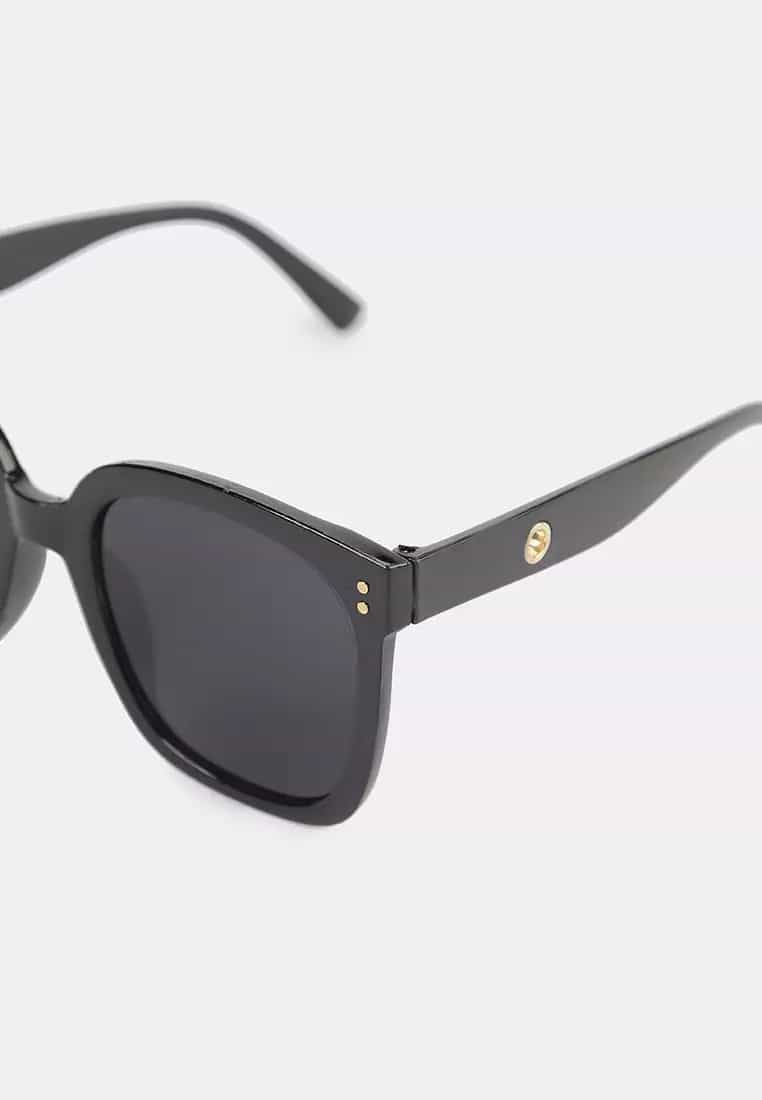 Kingship Unisex Kacamata Rogue Sunglasses Black